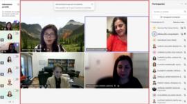 Académica FAE Usach lidera debate sobre transparencia financiera en FOCAL, convocado por la Contraloría General de la República